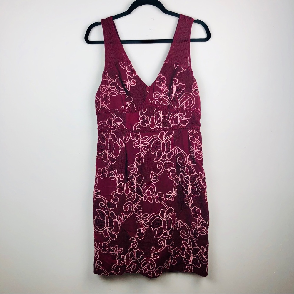 Sold!! Anthropologie | moulinette soeurs Dress